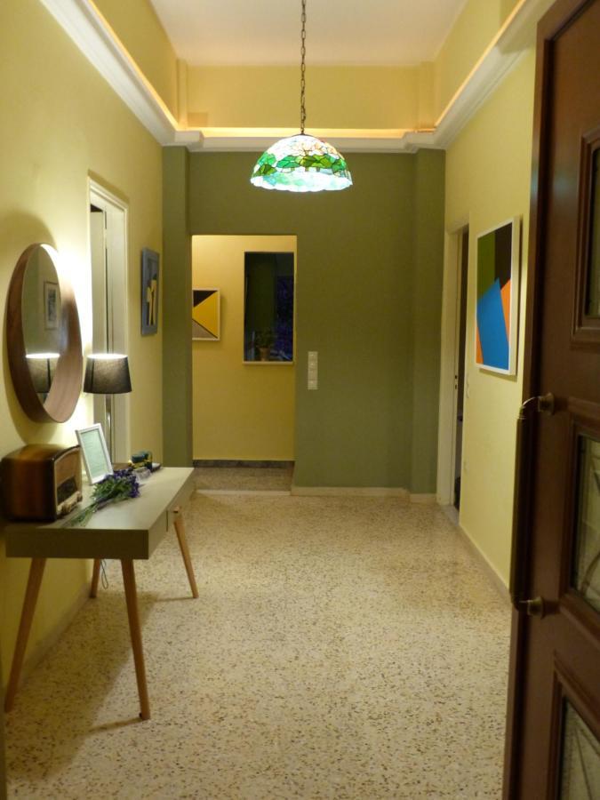 Avgi Garden House Chania With Private Entrance Bagian luar foto