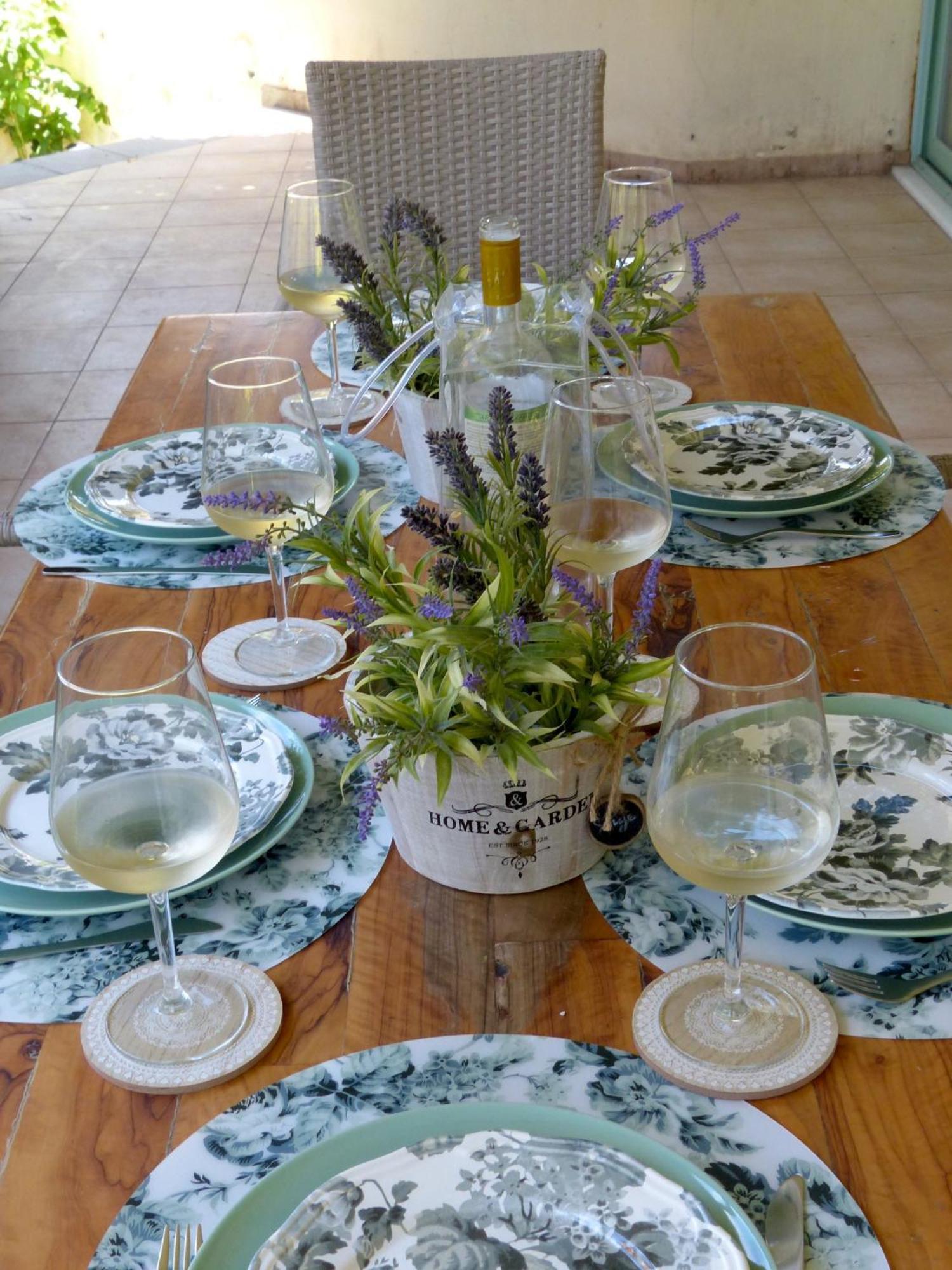 Avgi Garden House Chania With Private Entrance Bagian luar foto