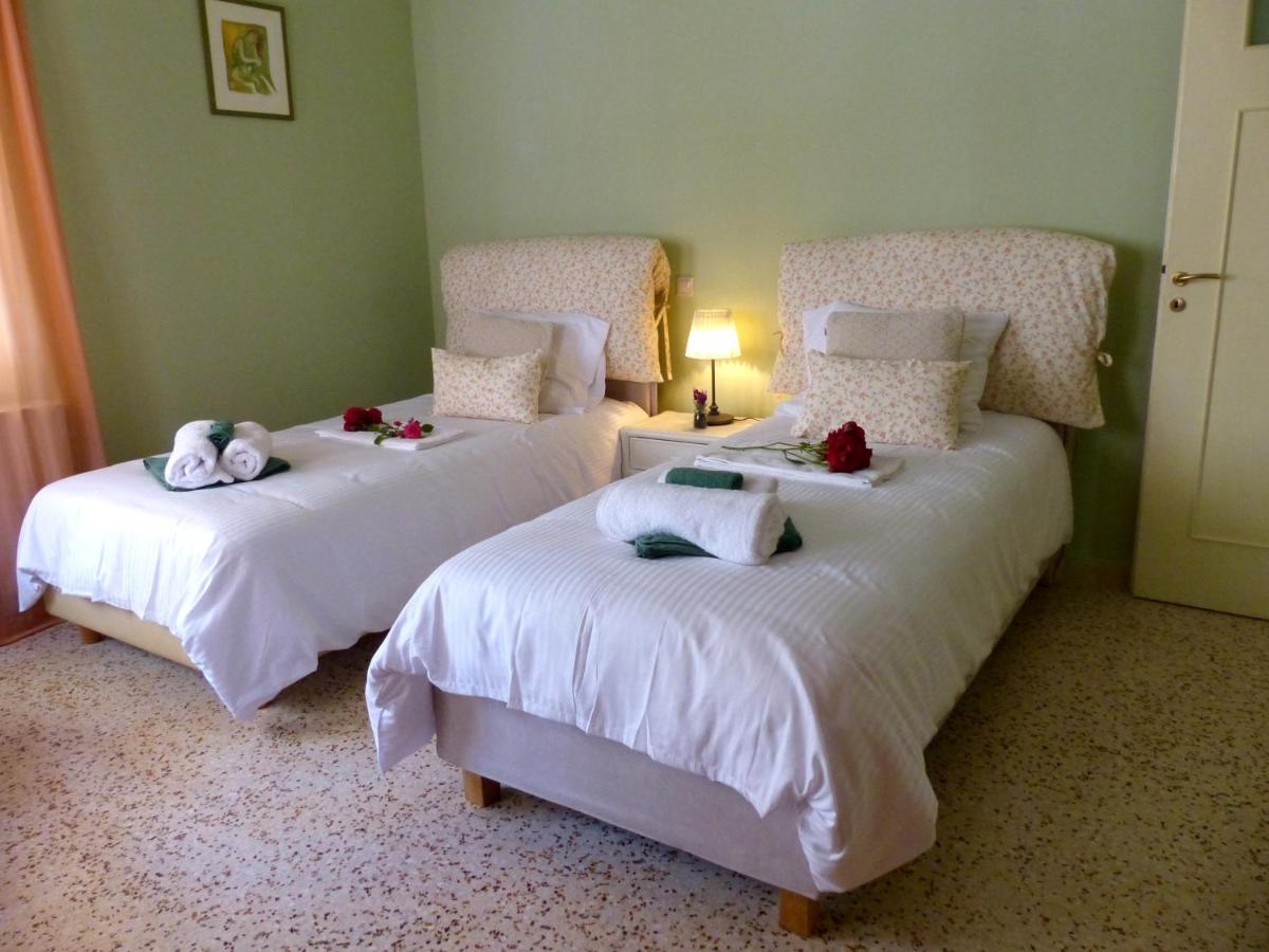 Avgi Garden House Chania With Private Entrance Bagian luar foto