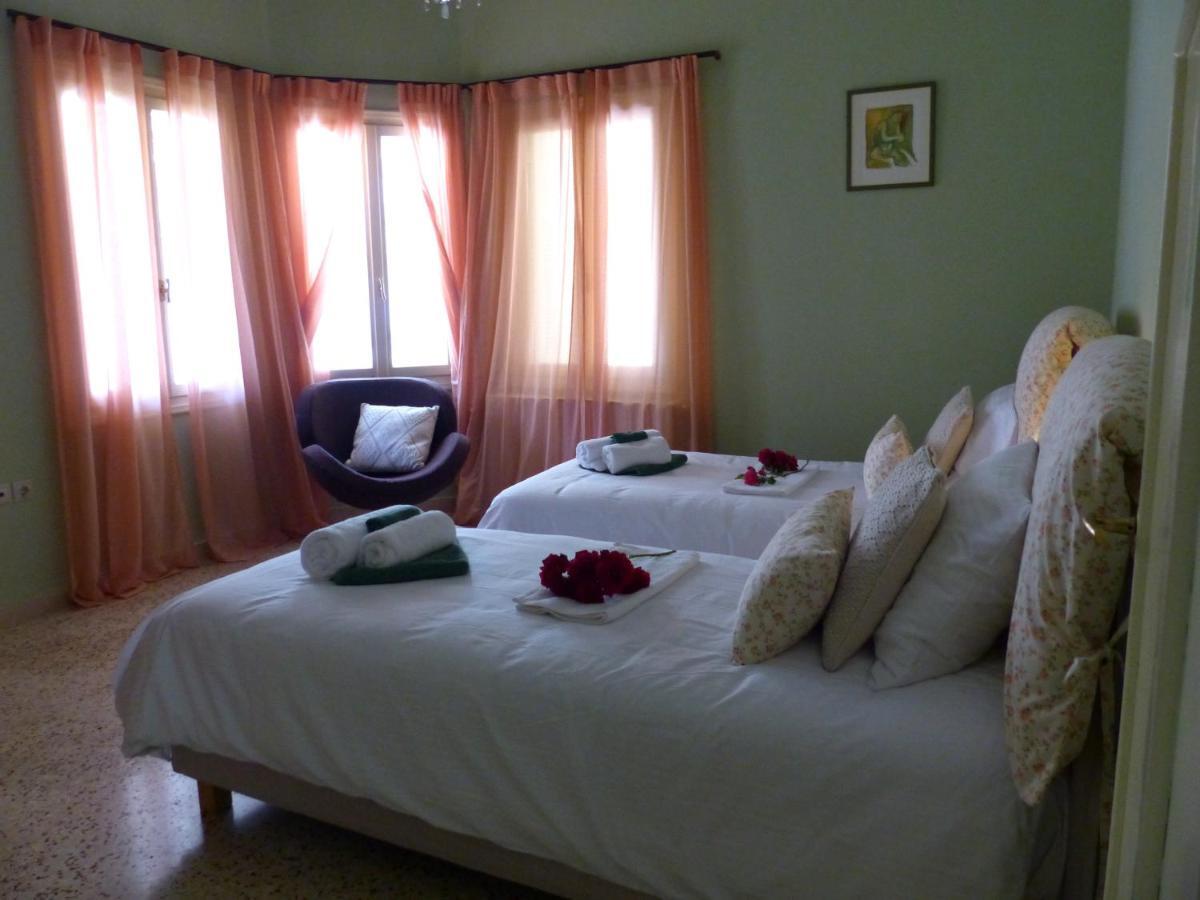 Avgi Garden House Chania With Private Entrance Bagian luar foto