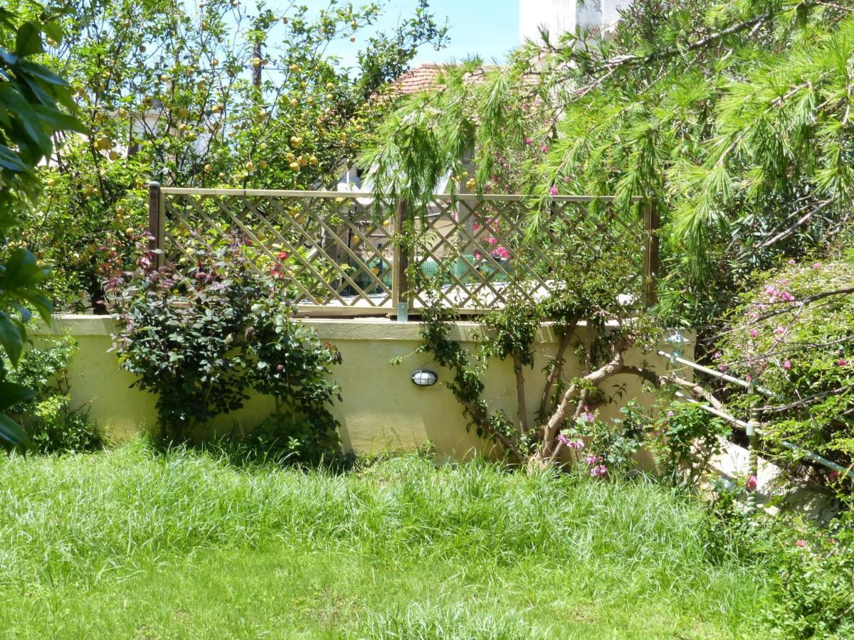 Avgi Garden House Chania With Private Entrance Bagian luar foto