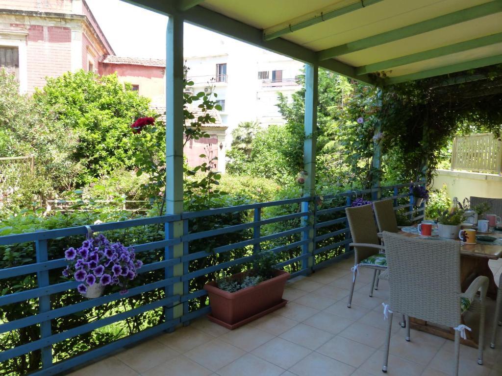 Avgi Garden House Chania With Private Entrance Bagian luar foto