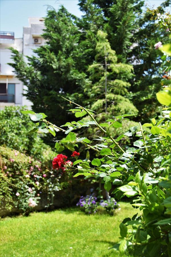 Avgi Garden House Chania With Private Entrance Bagian luar foto